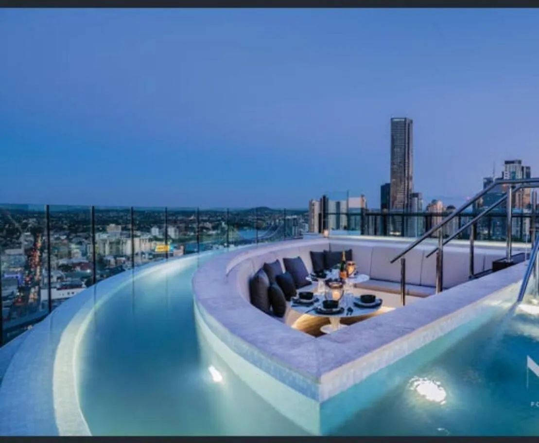 Top Floor Luxury Apartments Brisbane 0*,  Australia