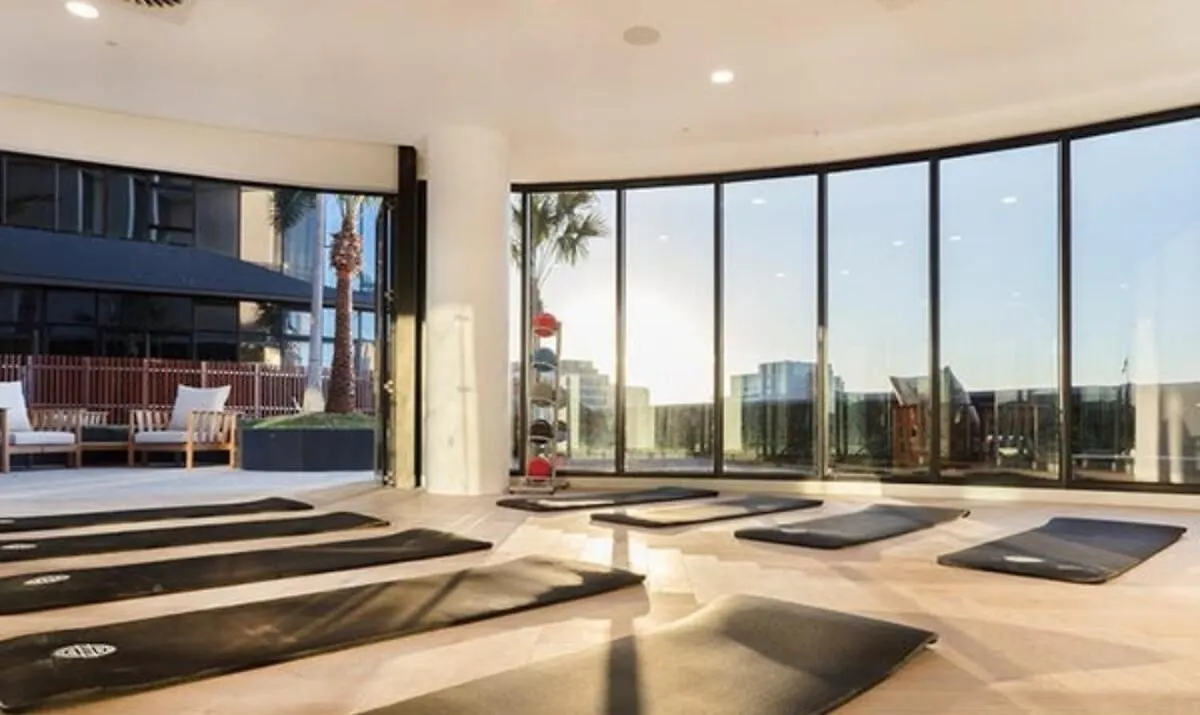 Top Floor Luxury Apartments Brisbane
