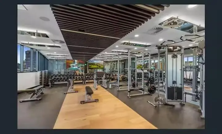 Top Floor Luxury Apartments Brisbane