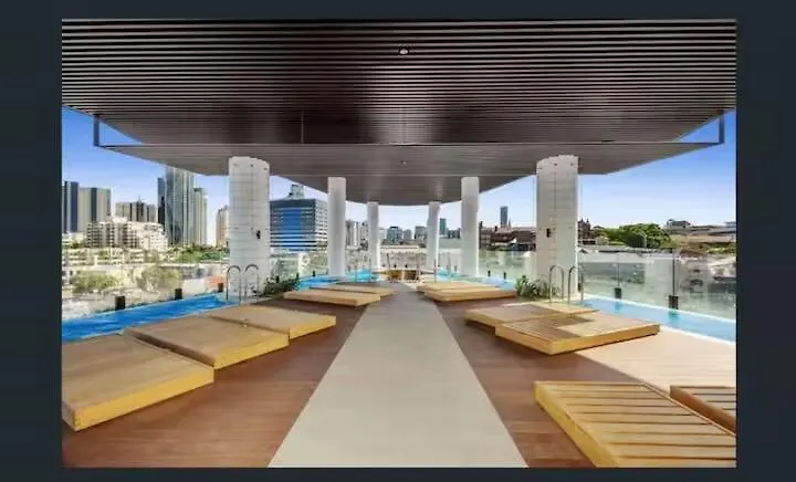 Top Floor Luxury Apartments Brisbane Australia