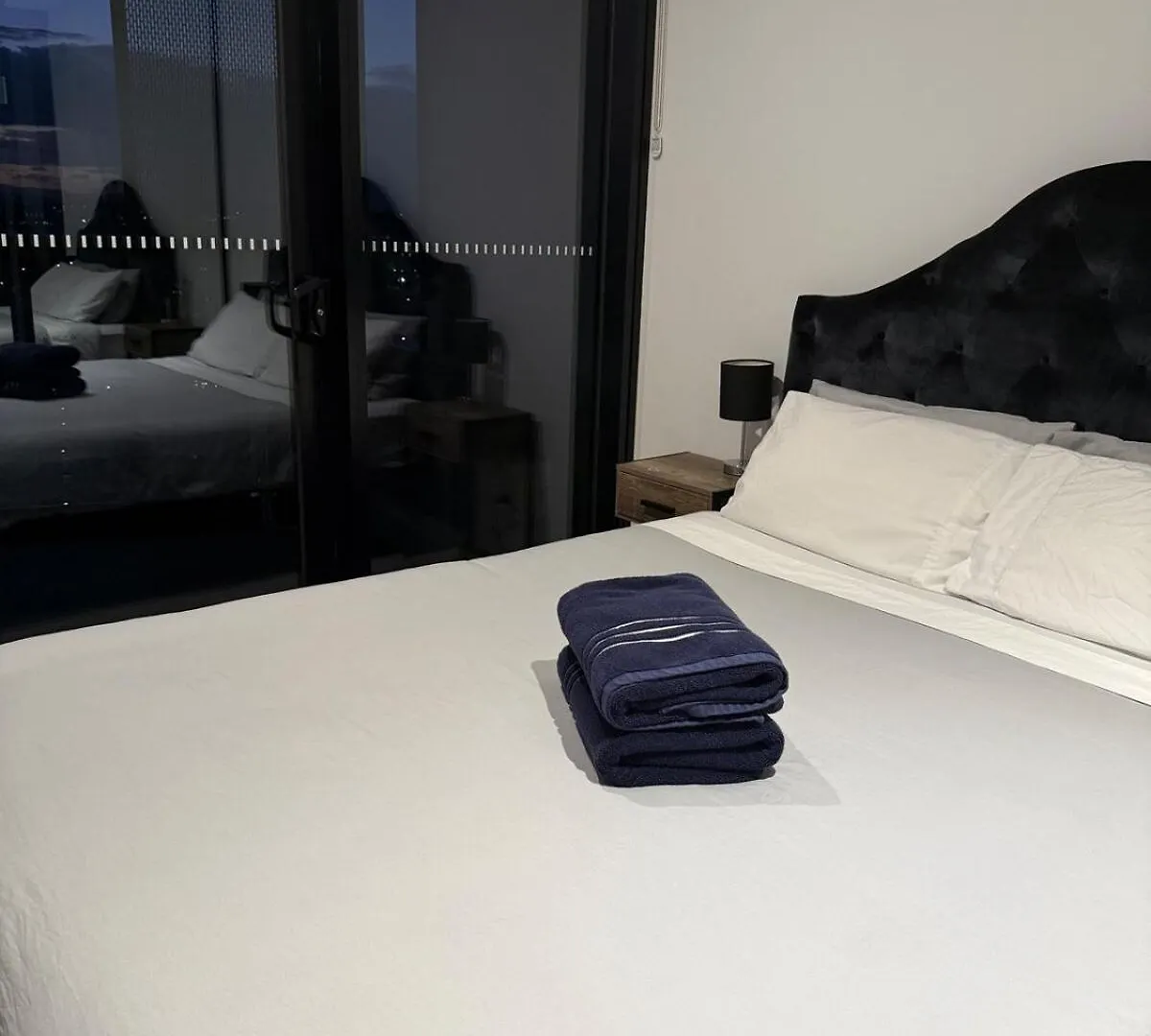 Top Floor Luxury Apartments Brisbane
