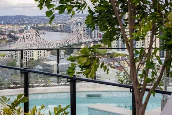 Top Floor Luxury Apartments Brisbane