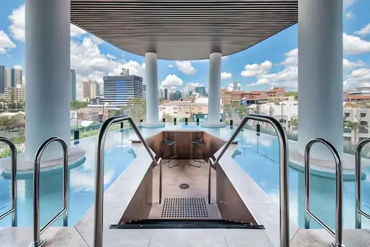 Top Floor Luxury Apartments Brisbane