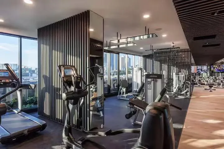 Top Floor Luxury Apartments Brisbane Australia