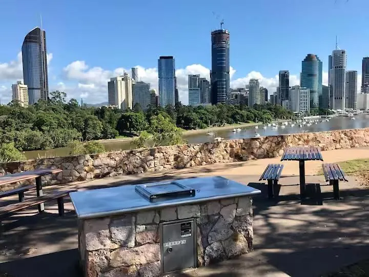 Top Floor Luxury Apartments Brisbane