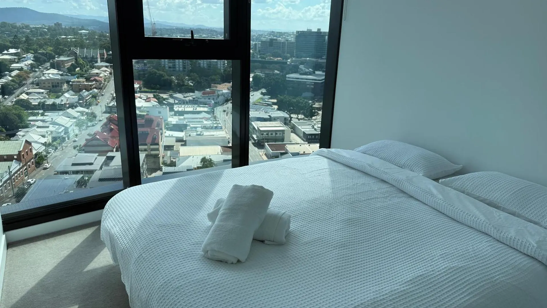 Top Floor Luxury Apartments Brisbane