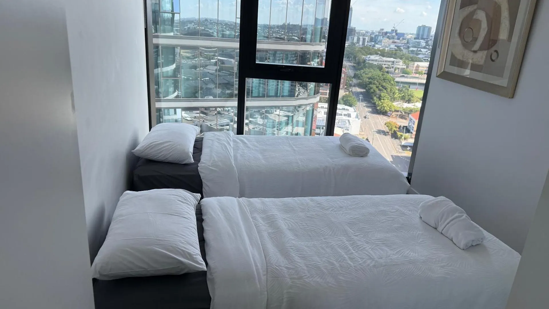 Top Floor Luxury Apartments Brisbane