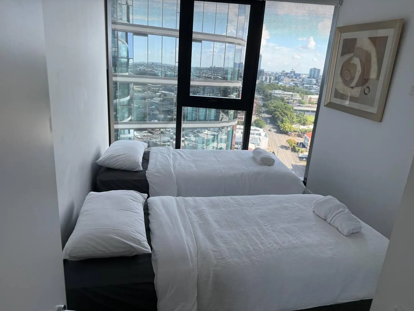 Top Floor Luxury Apartments Brisbane