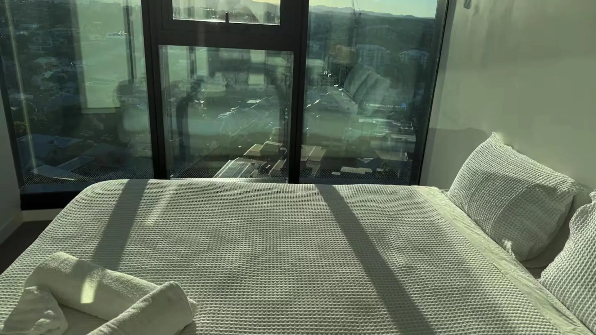 Top Floor Luxury Apartments Brisbane Australia