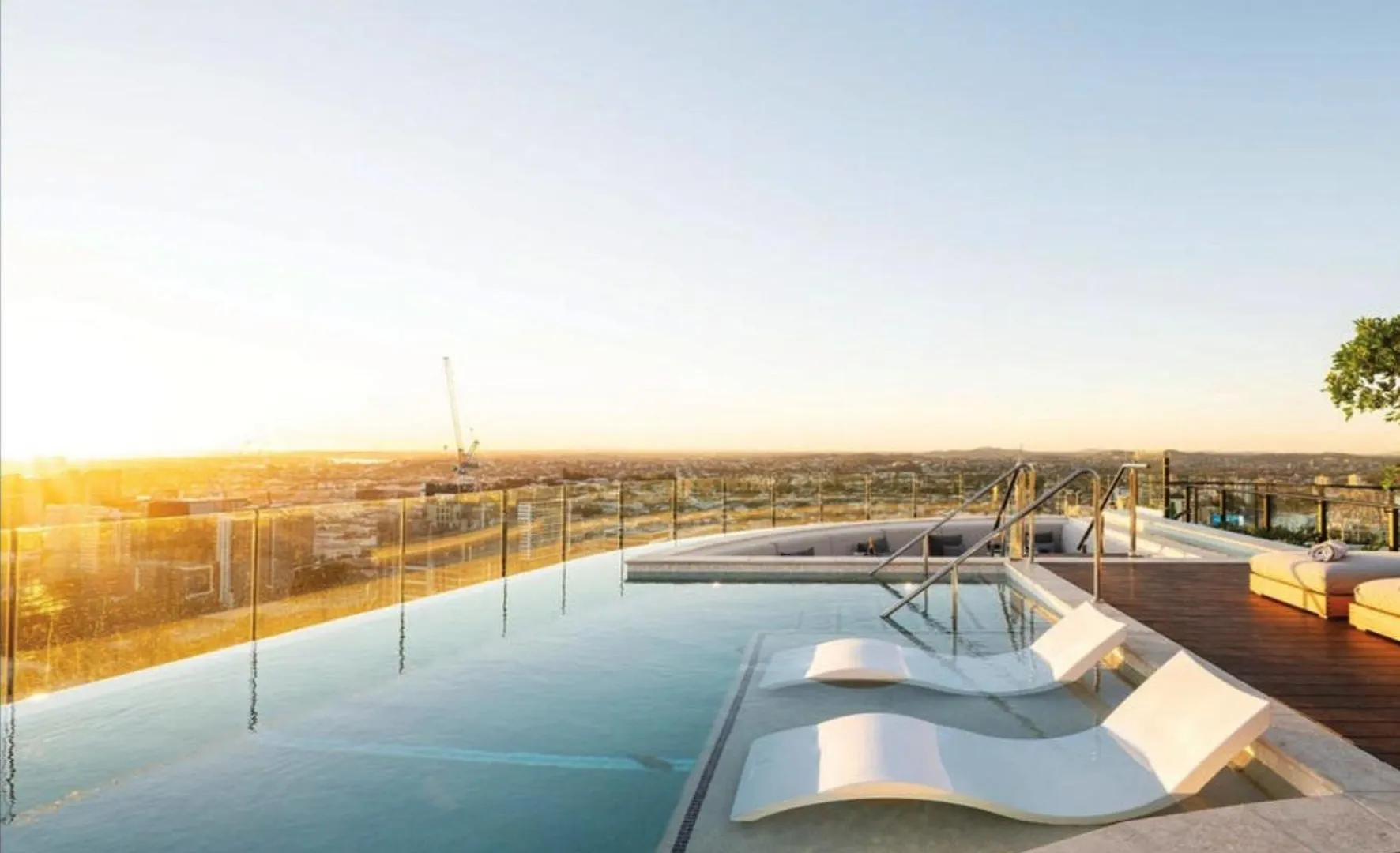 Top Floor Luxury Apartments Brisbane 0*,  Australia
